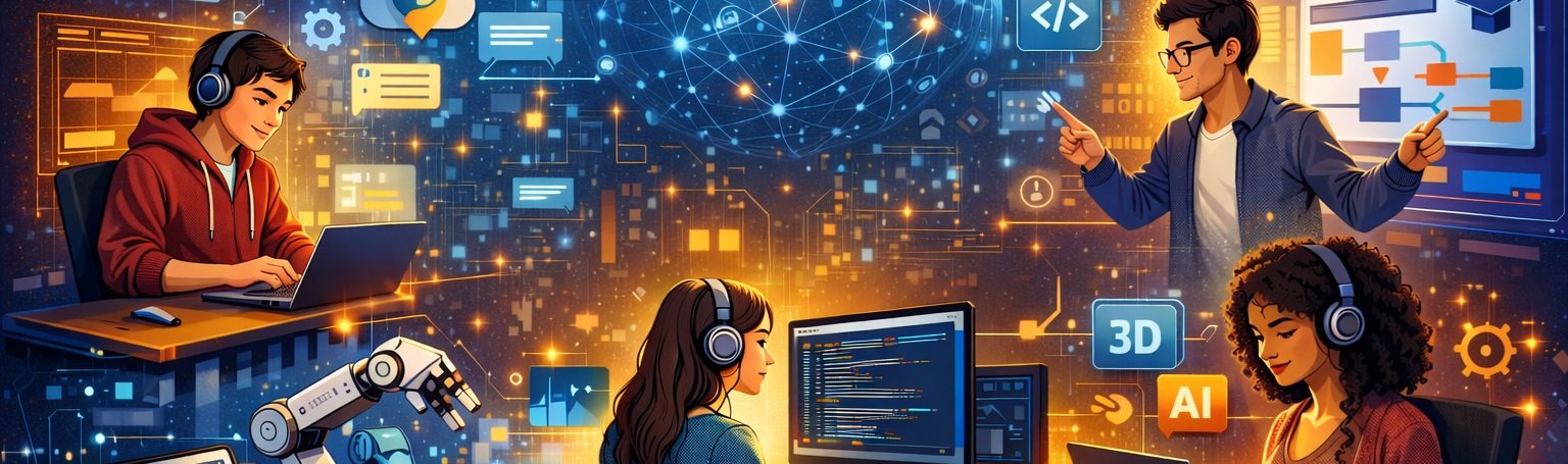 Bannière Cours Informatique