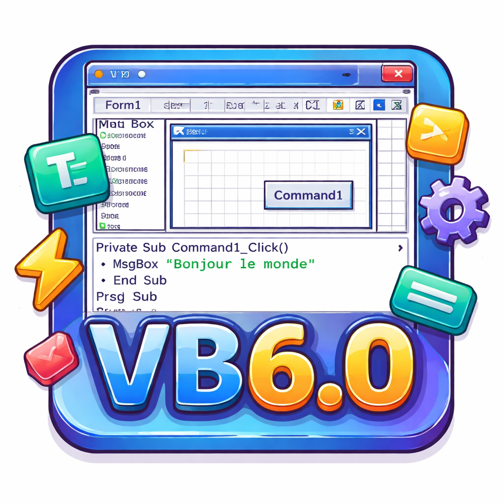 Visual Basic 6.0